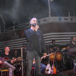 Alanyalılar Tan konserinde eğlendi