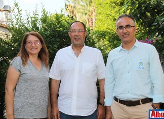Mavi Bayrak sayısı Alanya’da artacak