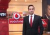 Vodafone Türkiye İcra Kurulu Başkan Yardımcısı Engin Aksoy