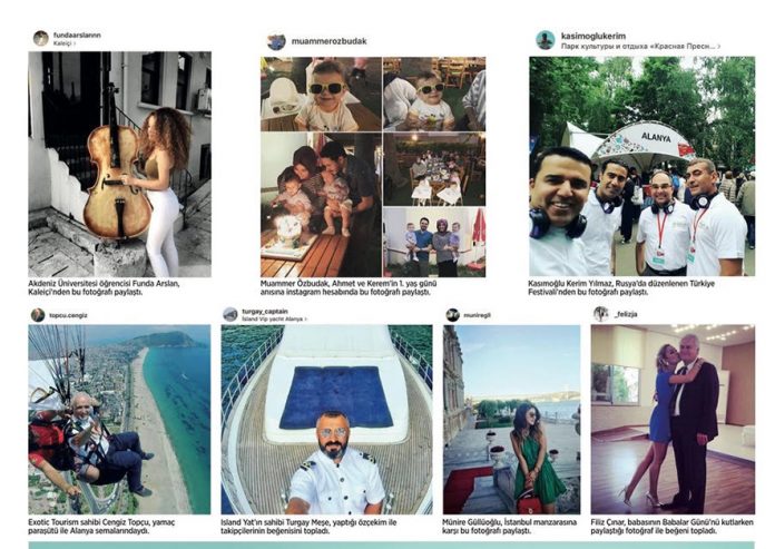 Albüm 463. hafta instagram sayfası