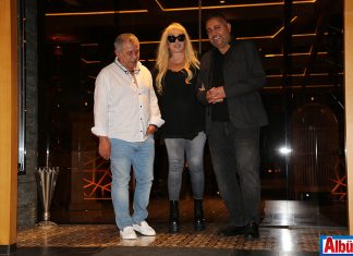 Salih Keçeci, Zerrin Özer, Kemal Aslan