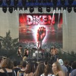 Bodrum Rock Festivali ile sallandı