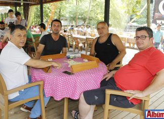 Mehmet Ali Dim, Necati Şatana, Rıza Yanık, Mevlüthan Çavuşoğlu