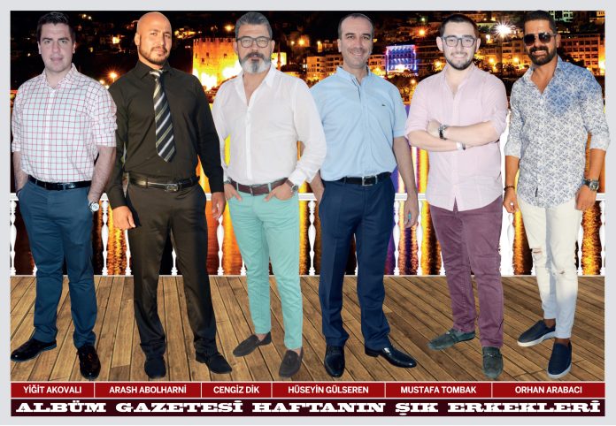Albüm Haftanın Şıkları (466.Hafta)
