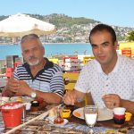 Opr. Dr. Selami Gökoğlu, Gökmen Cebeci
