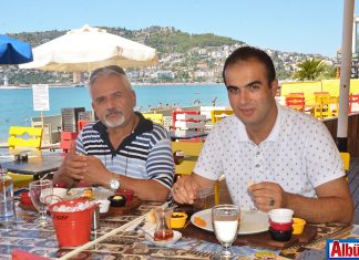 Opr. Dr. Selami Gökoğlu, Gökmen Cebeci