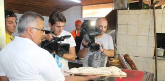 Makedon Basını Alanya'da