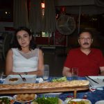 Gamze Taşkın, Musa Taşkın