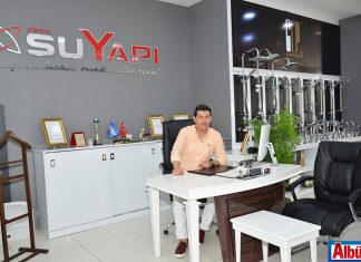 'Yaşanılacak Mekanlar İçin' Su Yapı