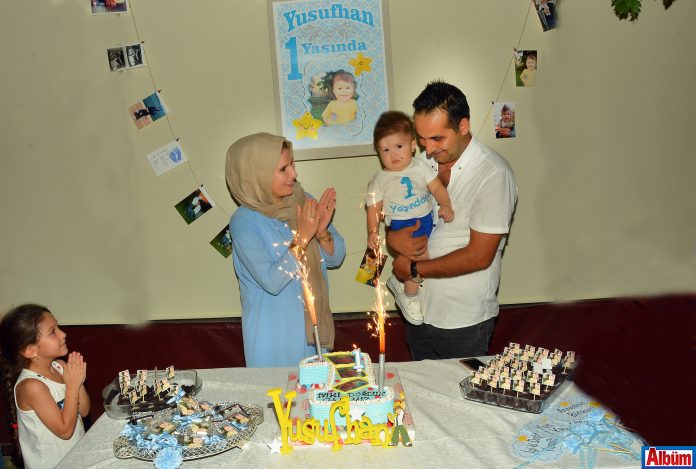 Mürüvvet Guzyaka, Yusufhan Guzyaka, Adem Guzyaka Mürüvvet Guzyaka, Yusufhan Guzyaka, Adem Guzyaka