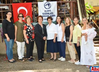 Alanya Kadınları Yardımlaşma Derneği