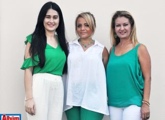 Aslı Kısaaslan, Burcu Çaylı ve Hilal Alpay