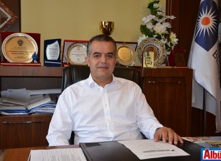 Antalya Büyükşehir Belediyesi Alanya Koordinatörü Hüseyin Güney