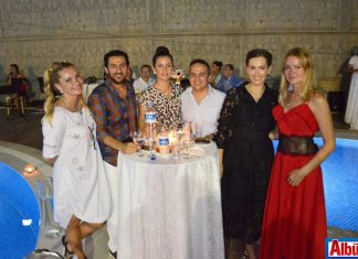 Elite Group'tan şık kokteyl