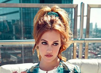 Meryem Uzerli'ye Berlin'de sürpriz parti