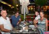 Alanya Teleferik A.Ş Genel Müdürü Muhtar Kurt, Teleferik A.Ş Yönetim Kurulu Başkanı İlker Cumbul, Asım Sarp Kurt, Banu Kurt