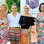 Pınar Altuğ ev sahipliğinde şık davet