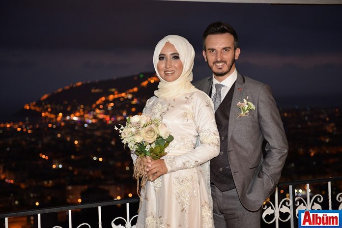 Büşra Okşar, Alper Kiriş