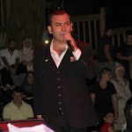 Tatilciler Ferhat Göçer’le coştu
