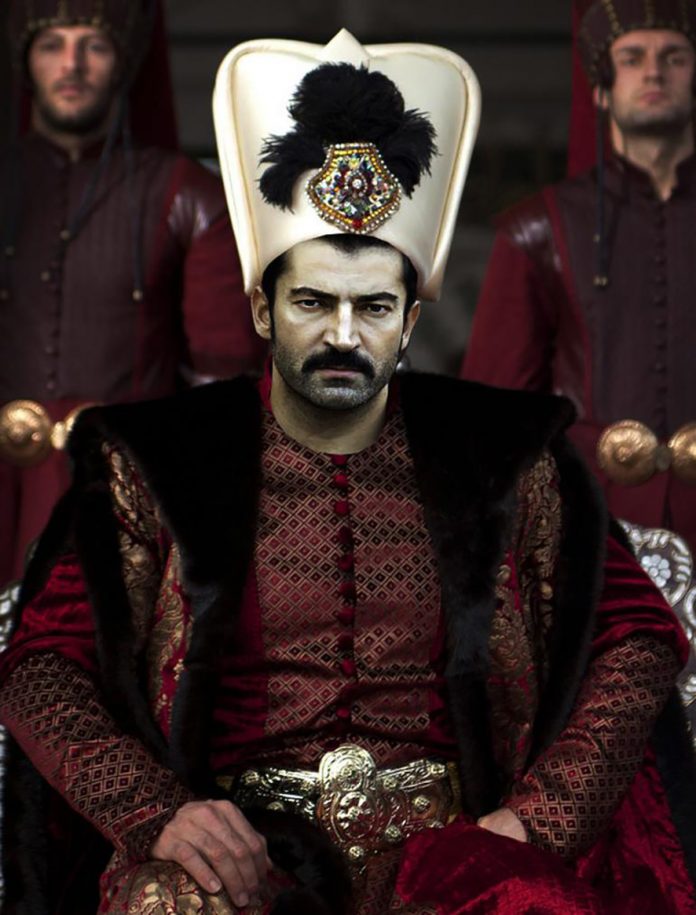 Kanal D’nin yeni dizisi 'Fatih'te Bizans İmparatoriçesi 'Teodora' rolünü kimin oynayacağı belli oldu