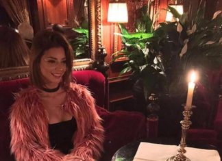 Merve Boluğur 30 oldu