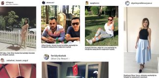 Instagram'da Öne Çıkanlar (476. Hafta)