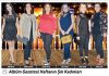 Ebru Kıyak, Emine Kılınçay, Fatma Çeçem, Gülce Şenli, Dilek Yaşar, Rabia Çetin