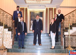 İnşaat sektörünün altın ismi: ‘Yenisey ve Yaparlı’