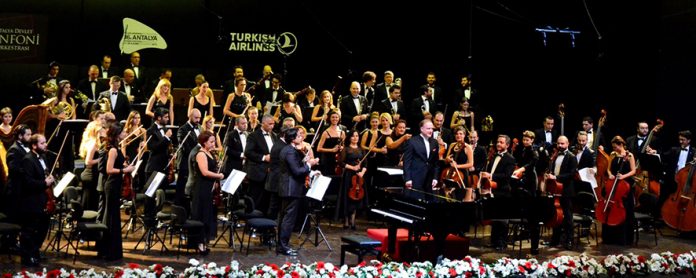 18. Uluslararası Antalya Piyano Festivali 18. Uluslararası Antalya Piyano Festivali