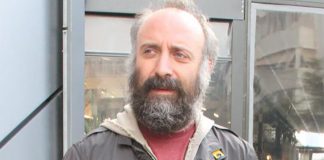 Halit Ergenç isyan etti