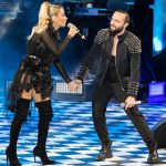 İrem Derici sahneye geri döndü