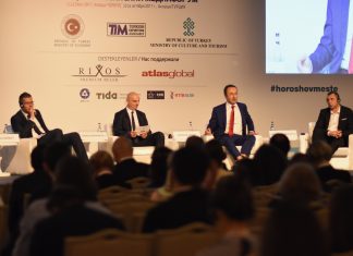 İsviçre merkezli uluslararası medya kuruluşu Global Connection’ın düzenlediği 2. Türkiye – Rusya Medya Forumu Antalya’da gerçekleşti.