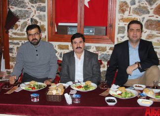 Ömer Göker, Dr. Fatih Yazan, Tunahan Kasapoğlu