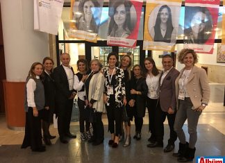 Burcu Baba ODTÜ'de konuştu