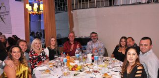 Alanya Karadenizliler Derneği tarafından her yıl geleneksel olarak düzenlenen Karadenizliler Gecesi, bu yıl Beach Club Doğanay Hotel'de gerçekleşti.