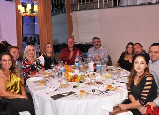 Alanya Karadenizliler Derneği tarafından her yıl geleneksel olarak düzenlenen Karadenizliler Gecesi, bu yıl Beach Club Doğanay Hotel'de gerçekleşti.