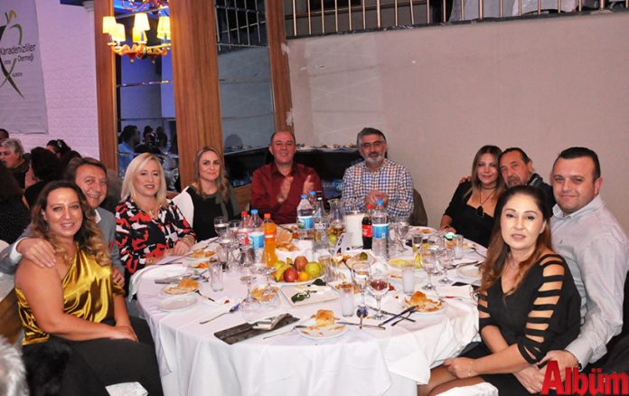 Alanya Karadenizliler Derneği tarafından her yıl geleneksel olarak düzenlenen Karadenizliler Gecesi, bu yıl Beach Club Doğanay Hotel'de gerçekleşti. Alanya Karadenizliler Derneği tarafından her yıl geleneksel olarak düzenlenen Karadenizliler Gecesi, bu yıl Beach Club Doğanay Hotel'de gerçekleşti.