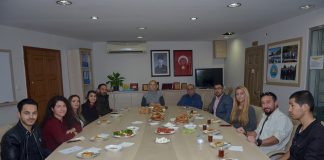 Kent Konseyi Başkanı Özcan, Çatalca gezisini değerlendirdi