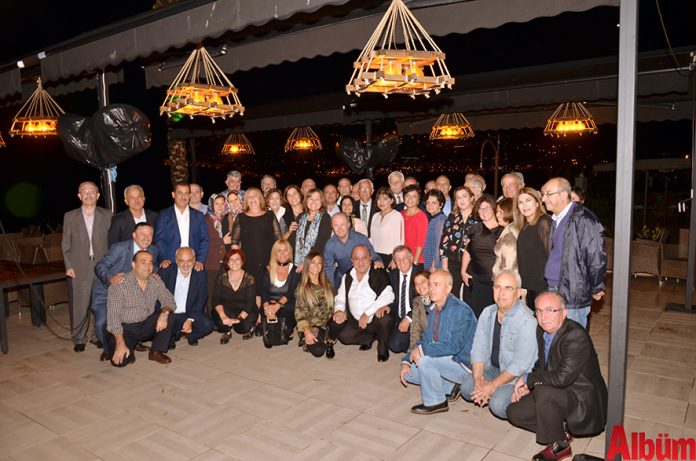 Alanya Lisesi'nin mezunları 1979 yılı mezunları, 38 yıl sonra bir araya gelerek hasret giderdi Alanya Lisesi'nin mezunları 1979 yılı mezunları, 38 yıl sonra bir araya gelerek hasret giderdi
