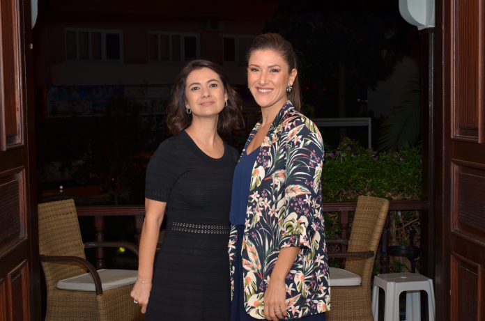 Lokanta Su'da fasıl keyfi