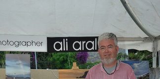 AFSAK Yönetim Kurulu Başkanı Ali Aral