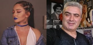 Danla Biliç, Harun Akbulut