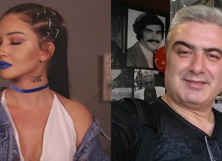 Danla Biliç, Harun Akbulut