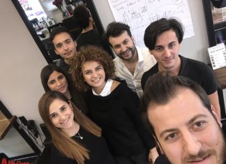 L’oreal Professıonnel, Derya Emrah Kuaför'de, sonbahar-kış sezonunun moda renklerini ve yeni saç tekniklerini tanıttı.