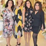 Gül Güler, Nursen Yalçın, Gonca Güler, Perihan Güler