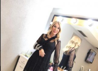 Seda Sayan spor yaparken sakatlandı
