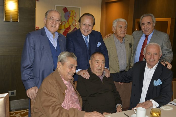 Yılmaz Ulusoy’dan iki günde iki davet Yılmaz Ulusoy’dan iki günde iki davet
