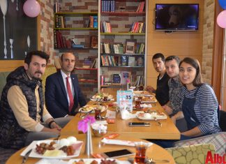 Antalya Eczacı Odası Alanya Temsilcisi Okan Ahmet Yılmaz