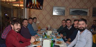 Alanya Et & Balık Restoran- Akşam sefası