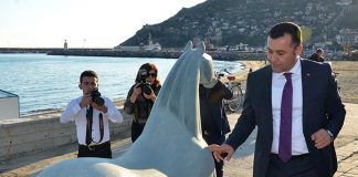 Alanya Belediye başkanı Adem Murat Yücel